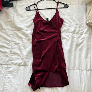 Windsor, Maroon, size 2, worn once